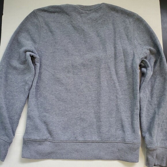 Milky With Eyepatch Gray Sweatshirt Knight Time by Knights of Bedlam & Horror  S - Picture 8 of 12